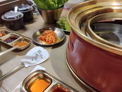 -西塔老太太泥炉烤肉(双井店)
