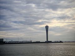 -吴淞口国际邮轮码头-停车场