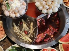 -蜀国大将老火锅(江北店)