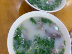 -清真刘记全羊肉鲜汤馆(前进路店)