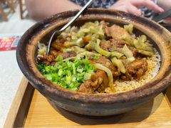 -膳心记-明火四宝煲仔饭(燕南店)