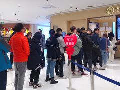 -海底捞火锅(让胡路万达店)