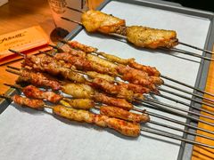 -清真有奴思烤肉坊(酒泉路店)