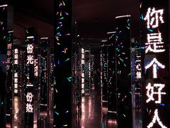 -平安金融中心云际观光层