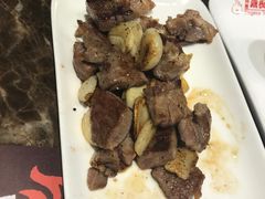 -尚雅铁板料理自助餐厅(乐松店)