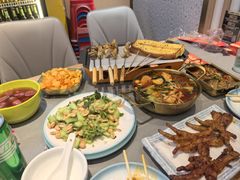 -小两口锦州烧烤·脆皮油边(依云北郡店)