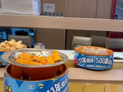 -龍歌自助小火锅(漳州二路爱购店)