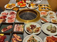 -韩盛·盛江山自助料理(中街大悦城黑金店)