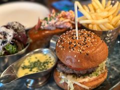 -Burger & Lobster(Dean Street)