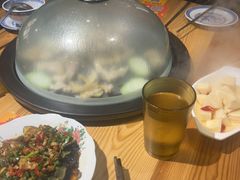 -阿鸡鱼庄·顺德鲜蒸小炒(亚运村店)