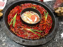 -蜀大侠火锅(建设路第五大道店)