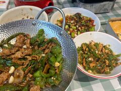 -彭耕记猪油炒小菜(吉联mall店)