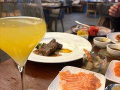 -食百绚全日制餐厅(成都棕榈泉费尔蒙酒店)
