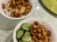正传统手切卤肉饭-光头匠