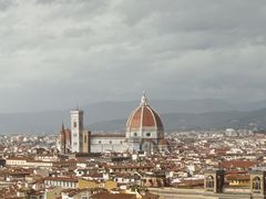 -圣母百花大教堂穹顶