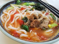 -复旦大学本部-食堂