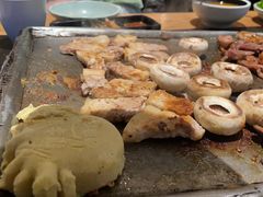 -犟牛家·榴莲烤肉(五棵松店)