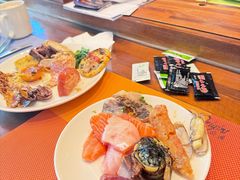 -The COOK·厨餐厅·自助餐(浦东嘉里大酒店)