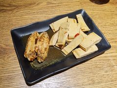 入味香干-汪爹爹武汉牛三鲜(朝外大街店)