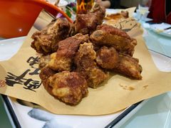 博山炸排骨-阿喆私房菜(西五路店)