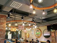 大堂-聚点串吧·北京烧烤(赵登禹路店)