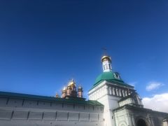 -谢尔盖圣三一大修道院