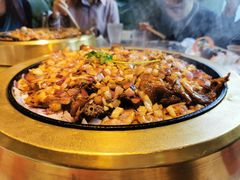 烧烤八斗鸡-八斗鸡·湘土菜(国贸店)