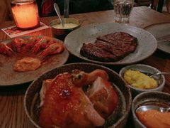 蜂蜜烤鸡-BOR Eatery(安福路店)