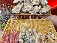 -街角等你.大连海鲜烧烤(西安路店)
