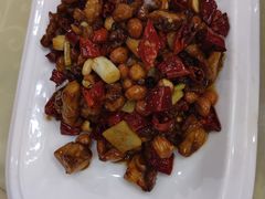 宫保鸡丁-陈麻婆豆腐总店