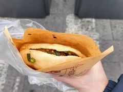 -辣哭饼(鼓楼沿历史文化街区店)
