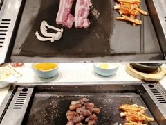 -韩时烤肉(丰科万达广场店)