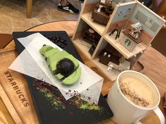 -星巴克(广州东圃天银店)