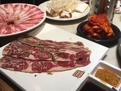 -韩宫宴烤肉·料理(苏州中心店)