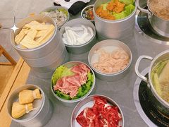 -晓沸牛肉海鲜小火锅(白湖亭万达广场店)