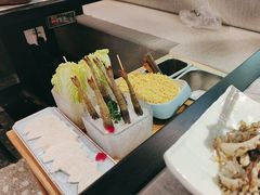 -野·大山里野生菌石锅土鸡(益田假日店)