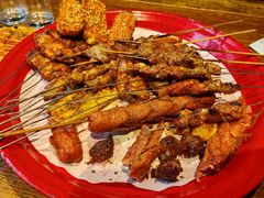 -北三老太太烧烤(人生一串上榜店)