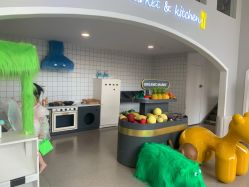 -BabyMonster小怪兽亲子派对·餐厅乐园(金月湾店)