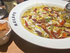 老坛子酸菜鱼-太二酸菜鱼(福州泰禾店)