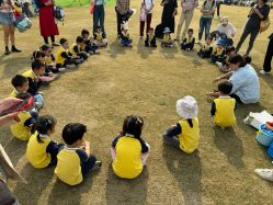 -季高兔窝窝亲子园(上海薰衣草公园店)