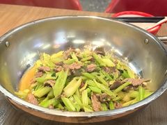 -兰州陈记牛肉面 ·烧烤· 铜锅涮肉(万达店)
