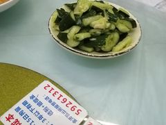 蒜泥黄瓜-状元楼(金溪路店)