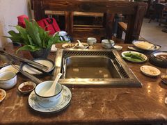 -一品牛鲜潮汕牛肉火锅(茶花园店)