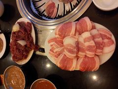 烤牛排-延成苑韩式烤肉店(长春道店)