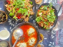 -张关合渣(航空大道店)