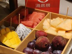 -海底捞火锅(高新万达店)