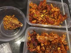 -鸿运兔·手撕烤兔(天府广场店)