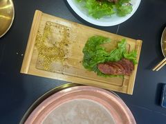 -诺敏塔拉奶茶-布里亚特包子-手把肉(锦都会店)