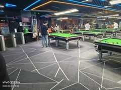 -洛克公园·篮球·台球(雨花客厅店)