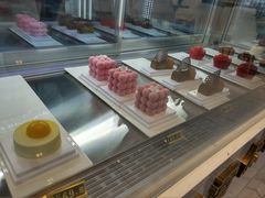 -麦雪尔甜品·生日蛋糕(新街口旗舰店)